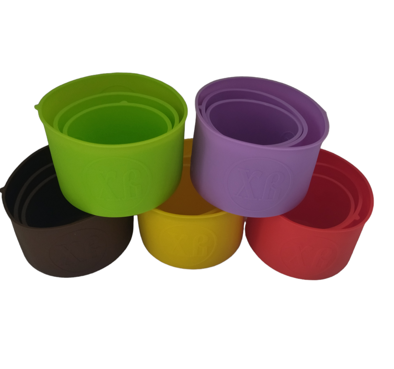 Набір сіліконових форм для Пасхи(із 3 штук), фото 1