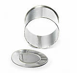 Набір великодніх форм із 5 штук (знімне дно)., фото 5