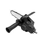 Насадка ланцюгова пила 6" для дриля та шуруповерта змінний перехідник міні пила з швидкознімним механізмом, фото 3