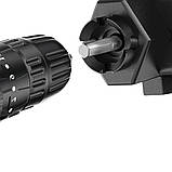 Насадка ланцюгова пила 6" для дриля та шуруповерта змінний перехідник міні пила з швидкознімним механізмом, фото 6