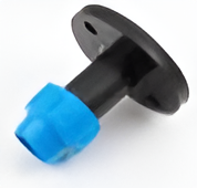 Фітінг - Фланцевий адаптер PP D.90х3" , PN 16 Pimtas