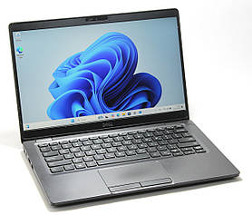 Ноутбук Dell Latitude 5300 13.3" 1920*1080 i5 (8 Gen) DDR4 + 256Gb SSD Windows 11