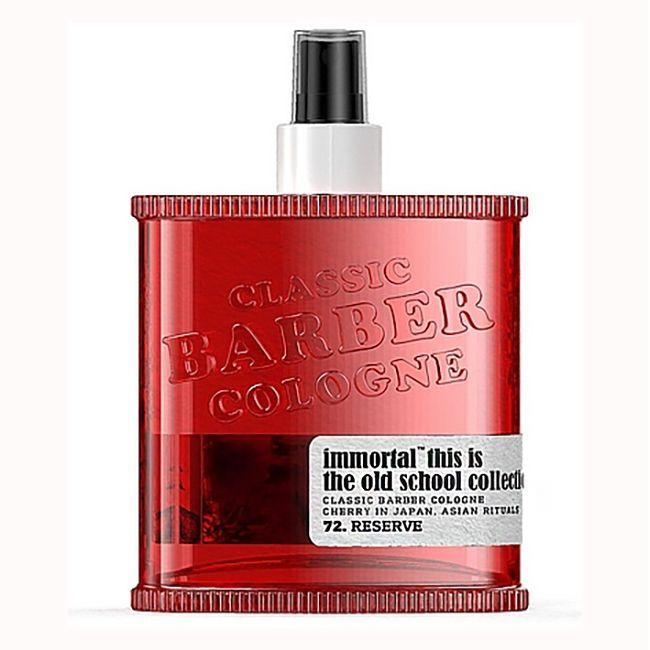 Лосьйон після гоління Immortal Reserve 72 Old School Cologne 150 мл IM-127, фото 1