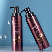 Набір для волосся Bogenia з маслом макадамії (шампунь, кондиціонер)