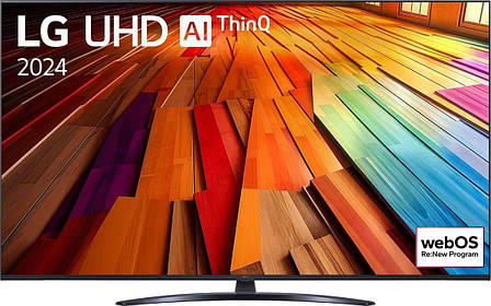 Телевізор LG 65UT8100, фото 1