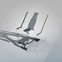 Регульована лава для тренування WCG Defender, фото 4