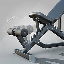 Регульована лава для тренування WCG Defender, фото 5