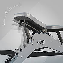 Регульована лава для тренування WCG Blade, фото 5