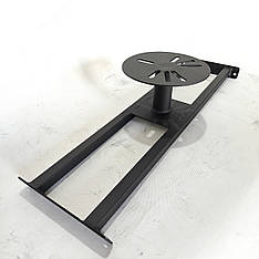 Кронштейн кріплення запасного колеса для корзини / багажника