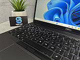 I5-8265U 15.6” Стильний ноутбук Dell 5500 8gb ddr4 256gb ssd, фото 3