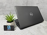 I5-8265U 15.6” Стильний ноутбук Dell 5500 8gb ddr4 256gb ssd, фото 9