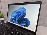 I5-8265U 15.6” Стильний ноутбук Dell 5500 8gb ddr4 256gb ssd, фото 4
