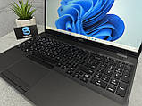 I5-8265U 15.6” Стильний ноутбук Dell 5500 8gb ddr4 256gb ssd, фото 5