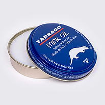 Норковий жир Tarrago Mink Oil 100 мл безбарвний захист від води