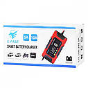 Зарядний пристрій E-Fast TK600 12V10A 24V/5A CS red, фото 2