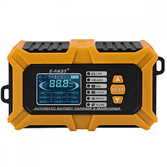 Зарядний пристрій E-Fast TK800 CS yellow