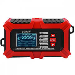 Зарядний пристрій E-Fast TK800 CS red