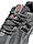 Чоловічі кросівки замша текстиль New Balance 1906R New Dark Grey Black, кеди Нью Беланс сірі. Чоловіче взуття, фото 7