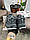Чоловічі кросівки замша текстиль New Balance 1906R New Dark Grey Black, кеди Нью Беланс сірі. Чоловіче взуття, фото 10