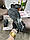 Чоловічі кросівки замша текстиль New Balance 1906R New Dark Grey Black, кеди Нью Беланс сірі. Чоловіче взуття, фото 11