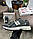 Чоловічі кросівки замша текстиль New Balance 1906R New Grey White, кеди Нью Беланс сірі. Чоловіче взуття, фото 3