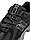Чоловічі кросівки замша текстиль New Balance 1906R New Black Grey, кеди Нью Беланс чорні. Чоловіче взуття, фото 7