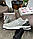 Чоловічі кросівки замша текстиль New Balance 1906R New Light Grey, кеди Нью Беланс сірі. Чоловіче взуття, фото 3