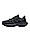 Чоловічі кросівки Salomon XT Pu_Re Advanced All Black, кеди текстиль нейлон Соломон чорні. Чоловіче взуття, фото 6