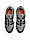 Чоловічі кросівки Salomon XT Pu_Re Advanced Black Orange, кеди текстиль нейлон Соломонсірі. Чоловіче взуття, фото 8
