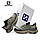 Чоловічі кросівки Salomon XT Pu_Re Advanced Brown Black, кеди текстиль нейлон коричневі. Чоловіче взуття, фото 3