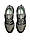 Чоловічі кросівки Salomon XT Pu_Re Advanced Khaki Black, кеди чоловічі текстиль нейлон хакі. Чоловіче взуття, фото 8