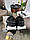 Чоловічі кросівки Salomon XT Pu_Re Advanced Black White, кеди текстиль нейлон Соломон чорні. Чоловіче взуття, фото 10