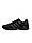 Чоловічі кросівки нубук текстиль Adidas Terrex Black Grey, кеди Адідас нубукові текстильні. Чоловіче взуття, фото 8