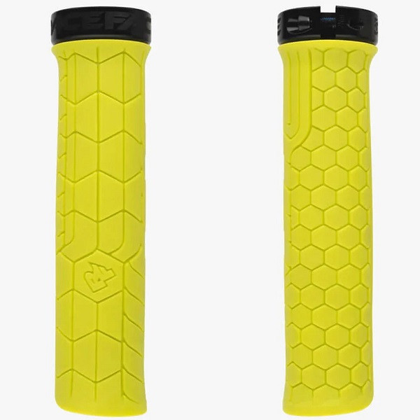 Гріпси RaceFace Getta Жовтий 30мм Art GP20GETTA30YELBLK