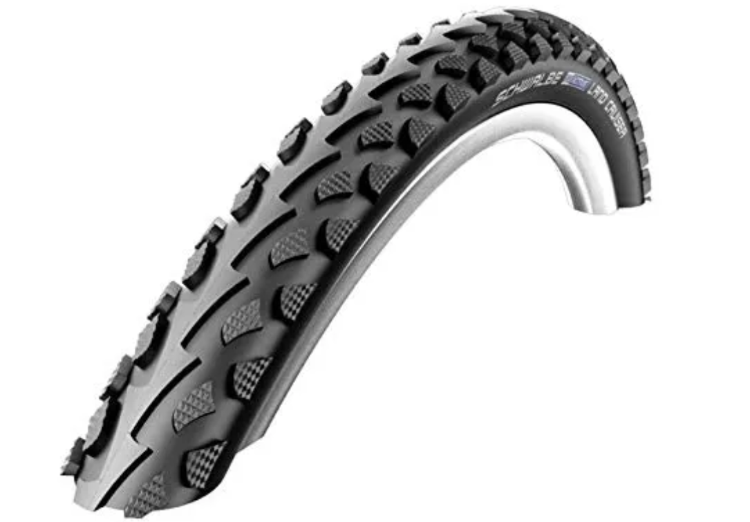 Покришка Schwalbe 26x2,00 50-559 LAND CRUISER K-Guard HS450 B/B SBC