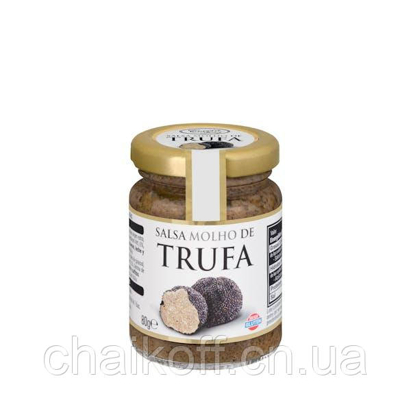 Трюфельный соус Salsa de Trufa Hacendado 80 г (Испания)