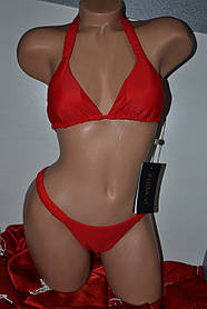 Купальник Fuba.Vi однотонна Червоний