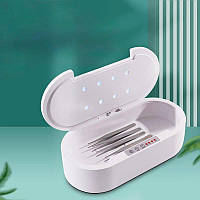 УФ стерилізатор (Інтелектуальний дизінфектор) на акумуляторі для інструментів UV FMX-90U потужність 9 Вт.