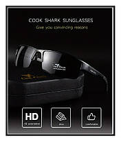 Окуляри Cook Shark сонцезахисні, фото 5