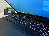 Компактний ноутбук Dell Делл 7480 14” FullHD ips 256gb i5-7300u, фото 5