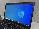 Компактний ноутбук Dell Делл 7480 14” FullHD ips 256gb i5-7300u, фото 3