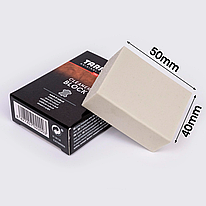 Ластик для чищення замші, нубуку та велюру Tarrago Cleaner Block Nubuck