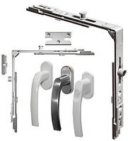 Аксесуари та фурнітура для вікон і дверей