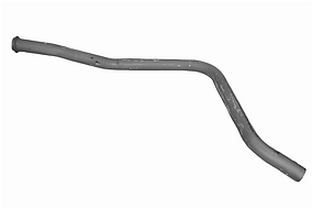 Труба приймальна ГАЗ 53 права (ДК) 53-1203210-03