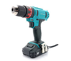 Шурупокрут акумуляторний Grand ДА-21U/Li