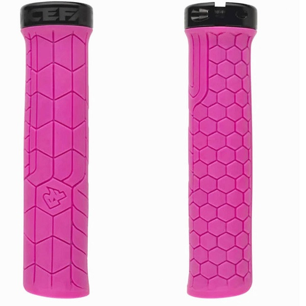 Гріпси RaceFace Getta Рожевий 30мм Art GP20GETTA30MAGBLK
