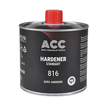 Стандартний затвердник ACC 816 0.5 л (до лаку ACC 810)
