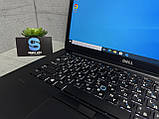 14” FullHD ips Стильний ноутбук Dell Делл 7480 256gb i5-7300u, фото 2