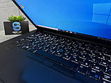 14” FullHD ips Стильний ноутбук Dell Делл 7480 256gb i5-7300u, фото 5
