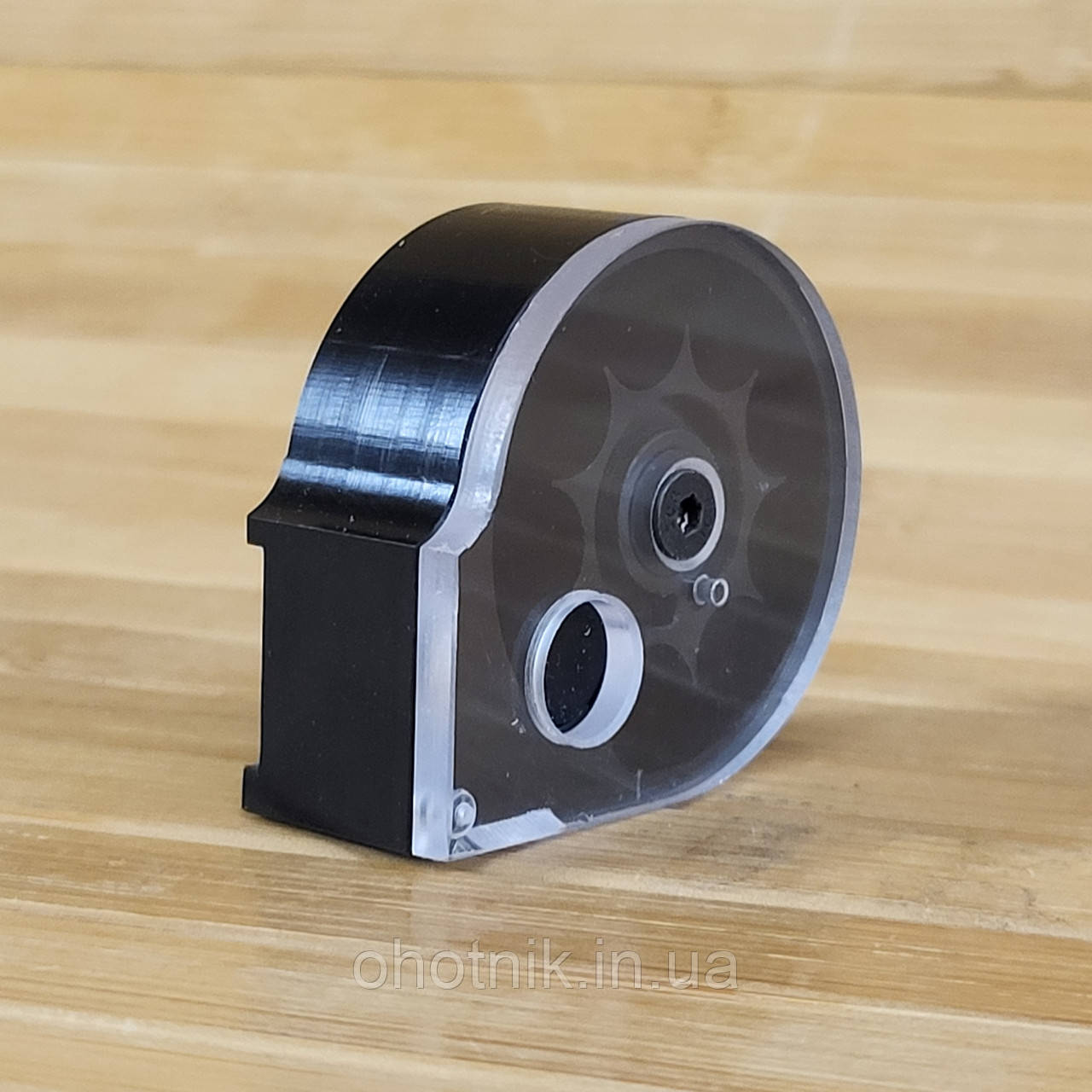 Магазин PCP Crosman МАРОДЕР 7,62 мм/.30 (17,5 мм,8 куль), фото 1